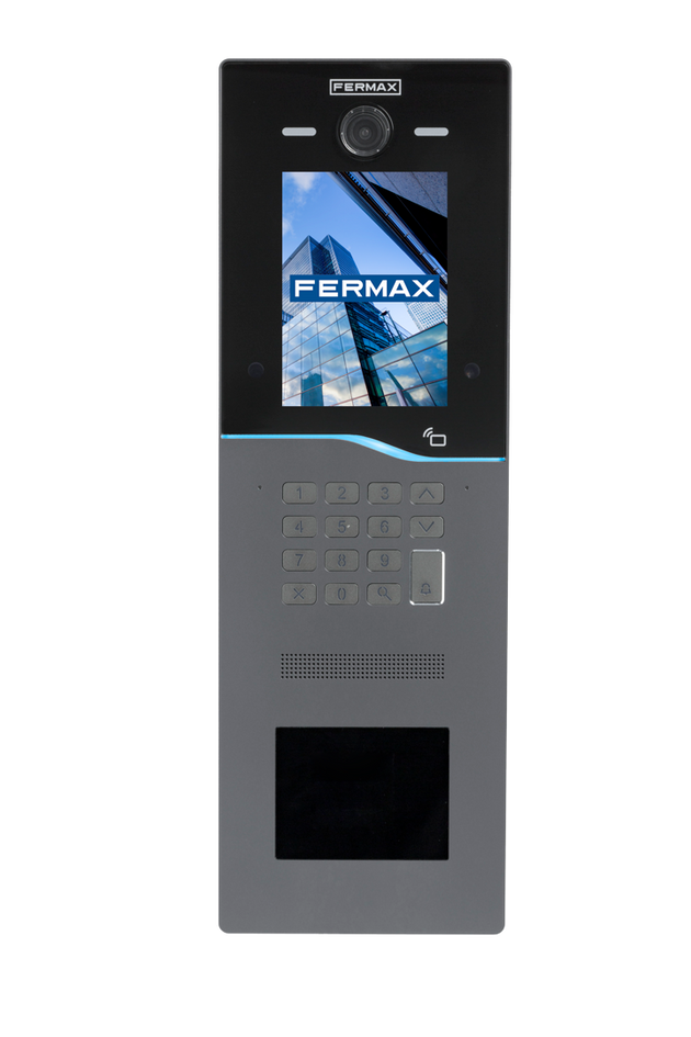 Placa Cora Connect DUOX Plus S8 FERMAX