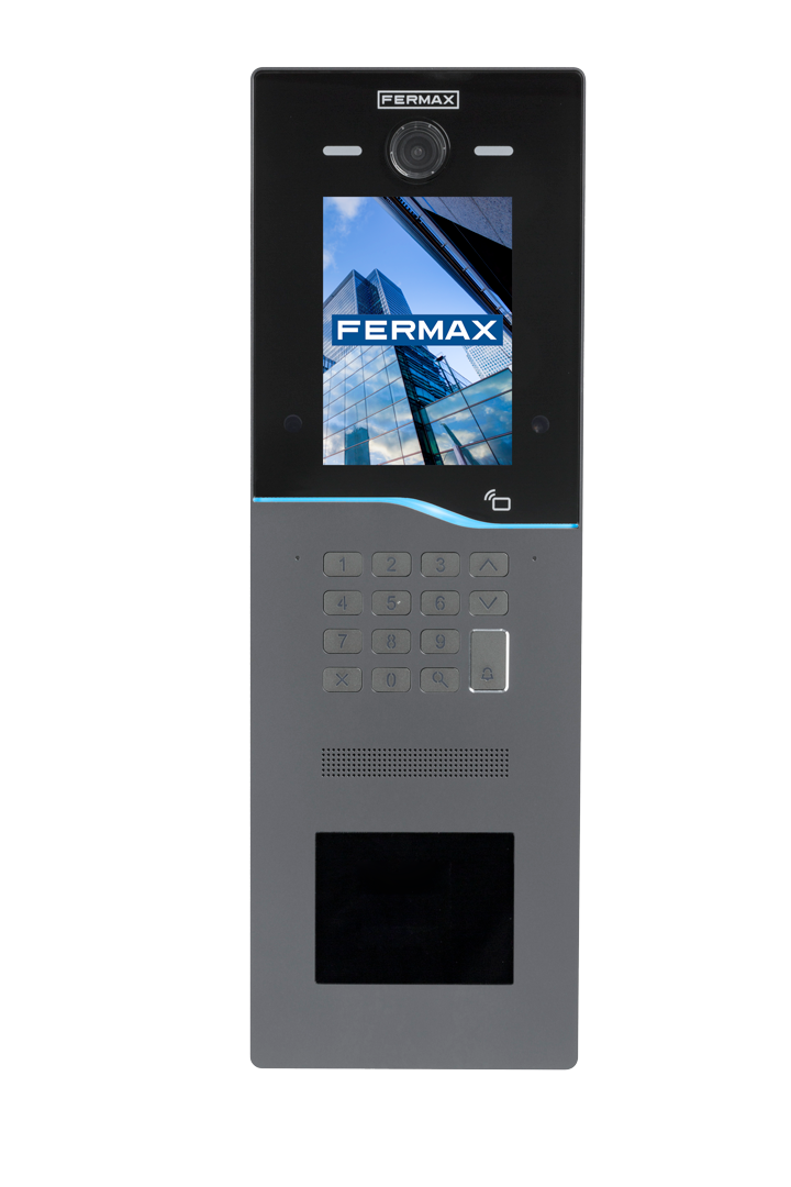Placa Cora Connect DUOX Plus S8 FERMAX
