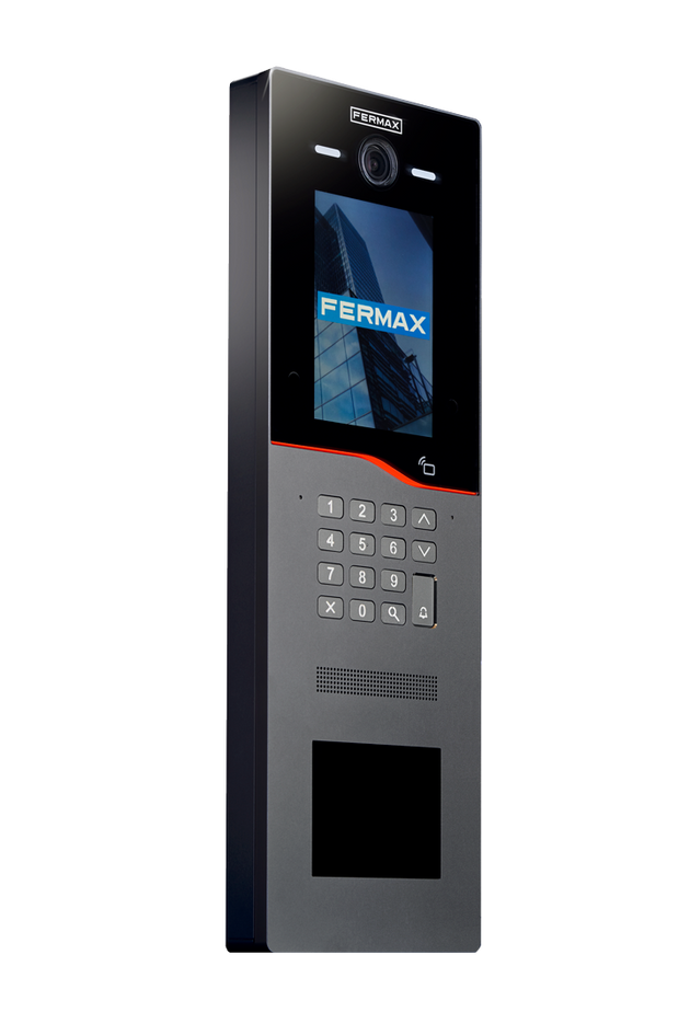 Caja Superficie Cora S8 FERMAX