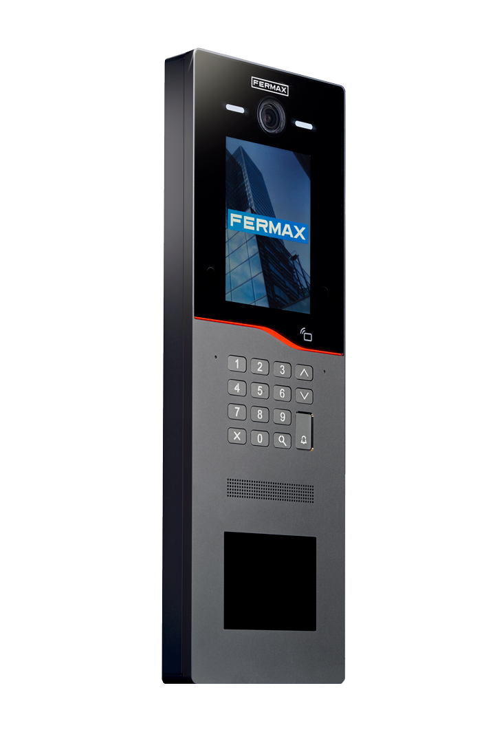 Caja Superficie Cora S8 FERMAX