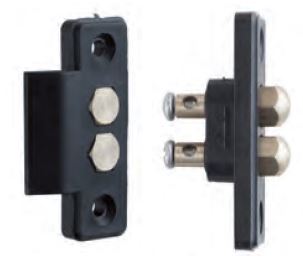 Contacto 2CN Negro FERMAX