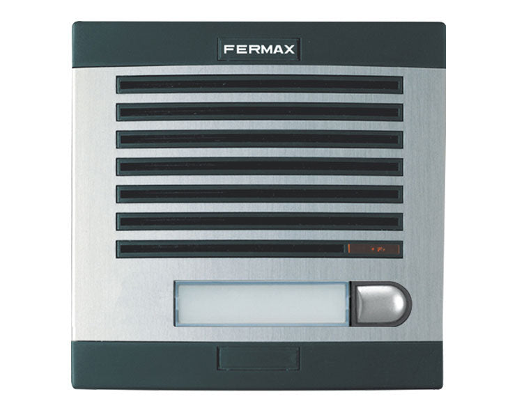 Placa Audio Kit City Classic 1L FERMAX