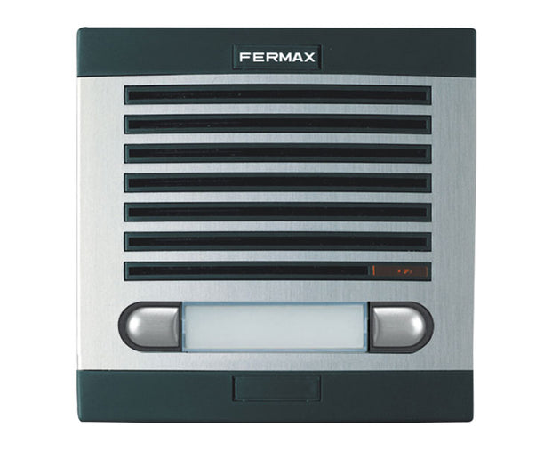 Placa Audio Kit City Classic 2L FERMAX