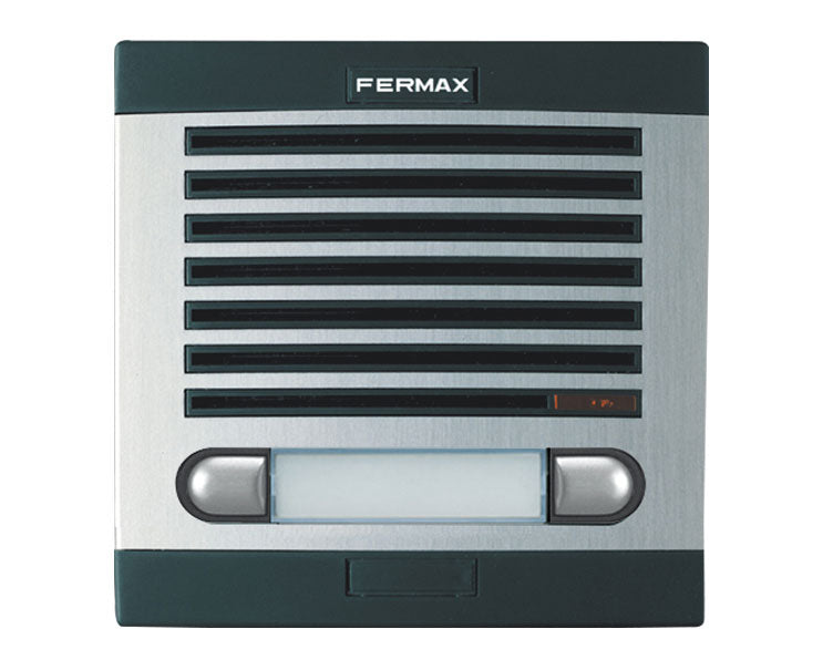Placa Audio Kit City Classic 2L FERMAX