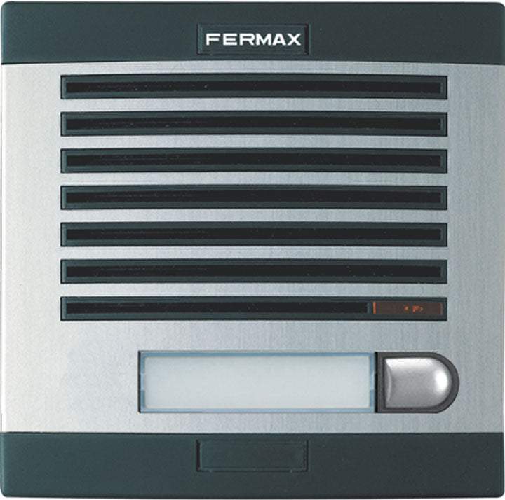 Placa City Classic 1 Ap 101 FERMAX