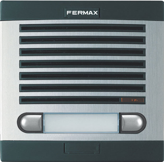 Placa City Classic 1 Ap 201 FERMAX