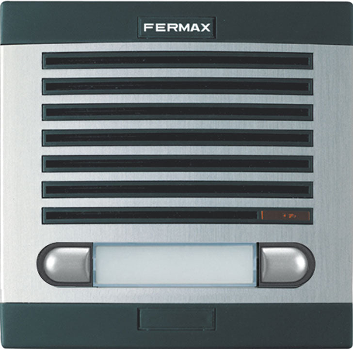 Placa City Classic 1 Ap 201 FERMAX