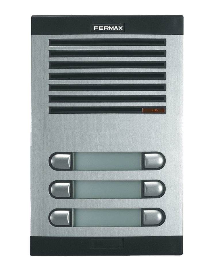 Placa City Classic 4 Ap 203 FERMAX