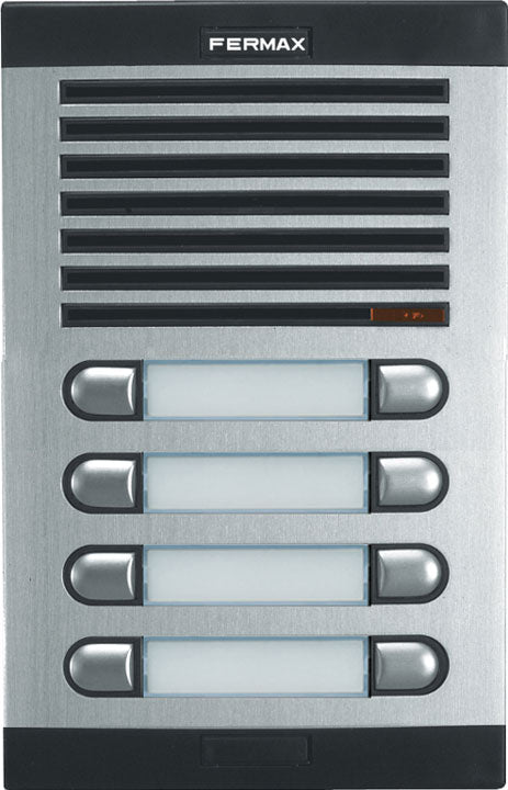 Placa City Classic 4 Ap 204 FERMAX