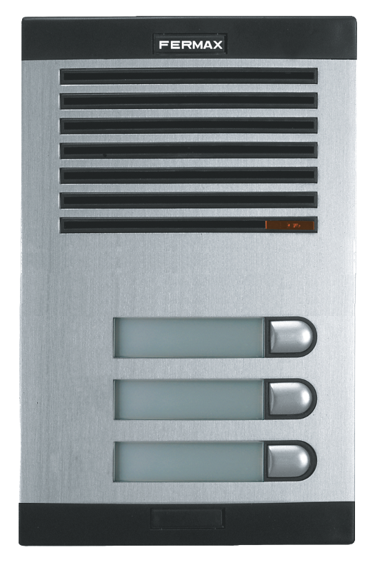 Placa City Classic 4 Ap 103 FERMAX