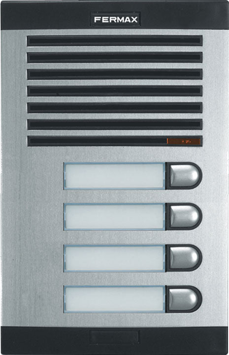 Placa City Classic 4 Ap 104 FERMAX