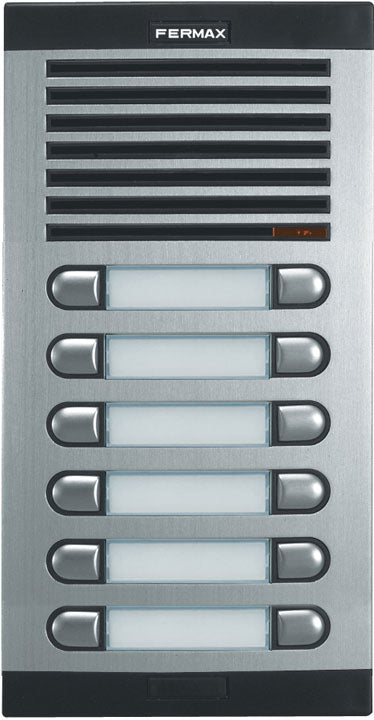 Placa City Classic 5 Ap 206 FERMAX