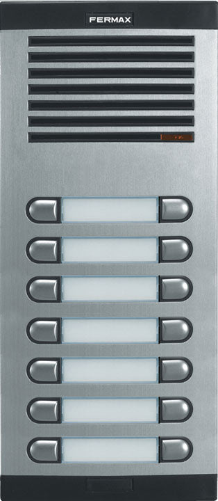 Placa City Classic 6 Ap 207 FERMAX