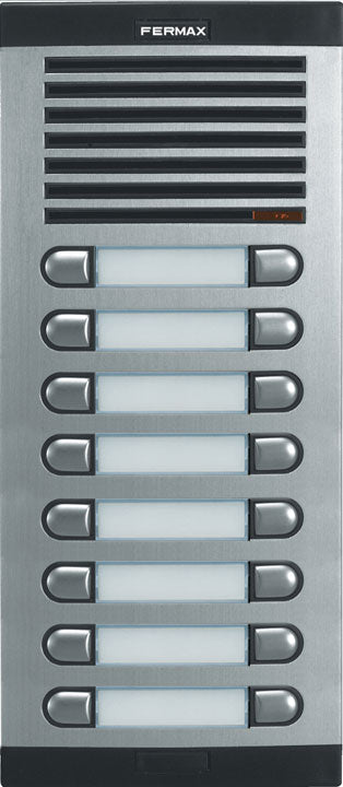 Placa City Classic 6 Ap 208 FERMAX