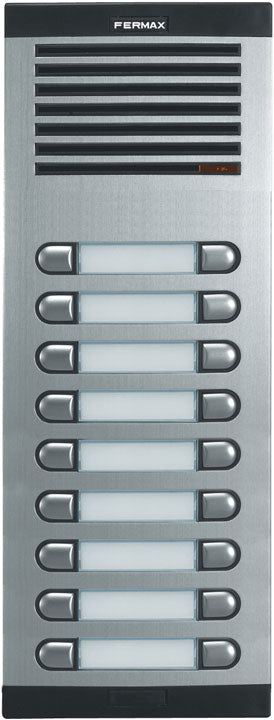 Placa City Classic 7 Ap 209 FERMAX