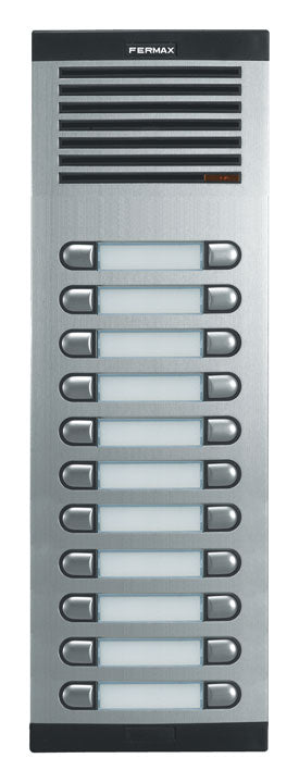 Placa City Classic 8 Ap 211 FERMAX