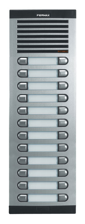 Placa City Classic 8 Ap 212 FERMAX