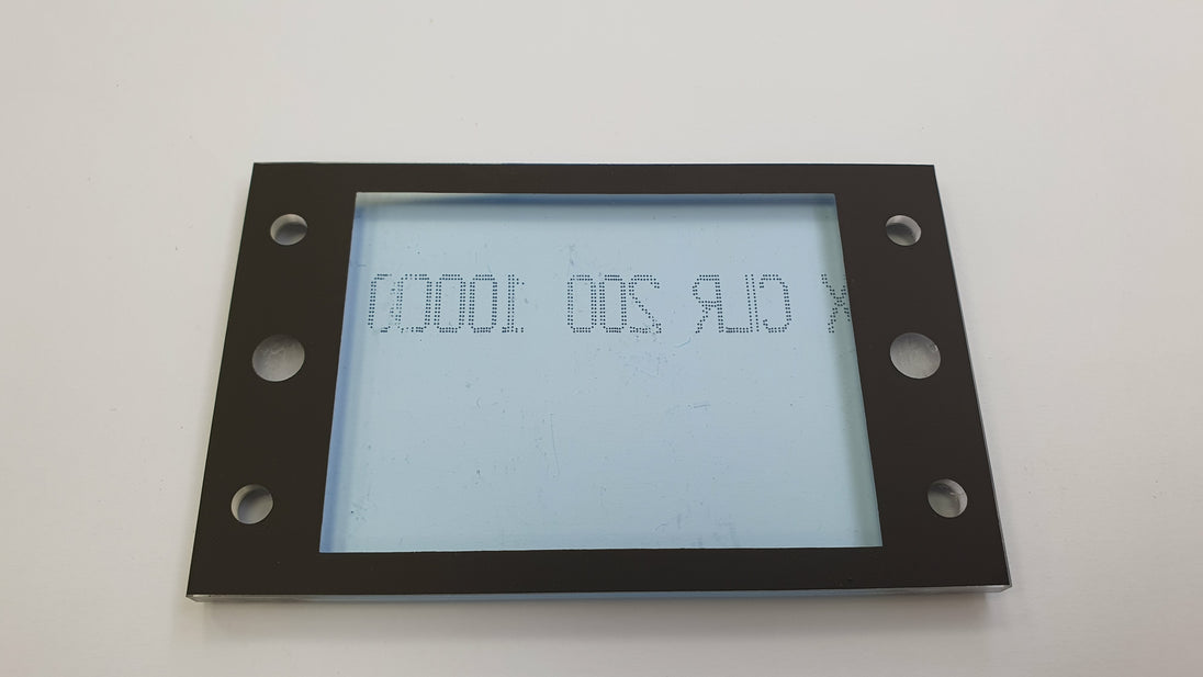 Visor Cristal Display DUOX Marine FERMAX