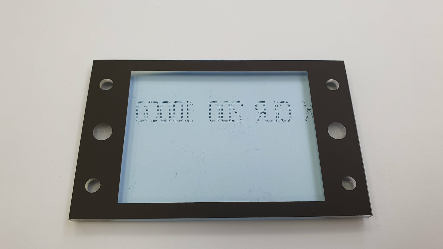 Visor Cristal Display DUOX Marine FERMAX