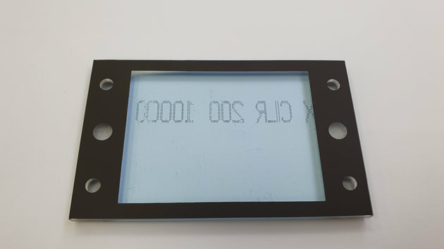 Visor Cristal Display DUOX Marine FERMAX