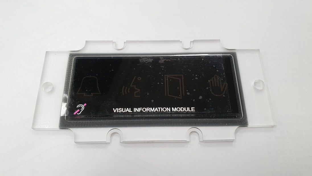 Visor Cristal One-to-one Marine FERMAX