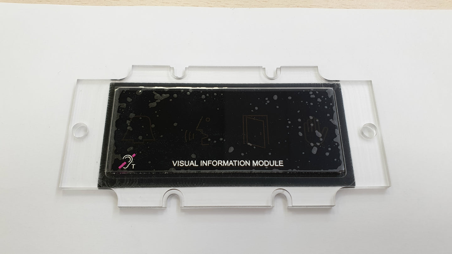 Visor Cristal One-to-one Marine FERMAX