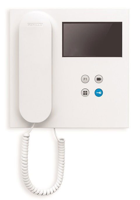 Monitor Veo Duox-a Color 4,3" FERMAX