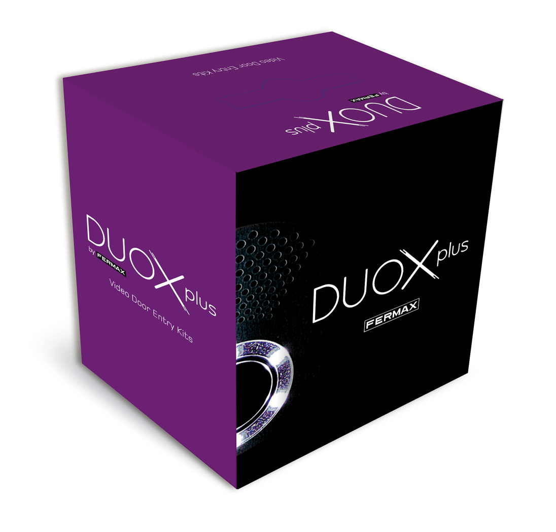 Kit Camara+interfaz Ip/duox Plus FERMAX