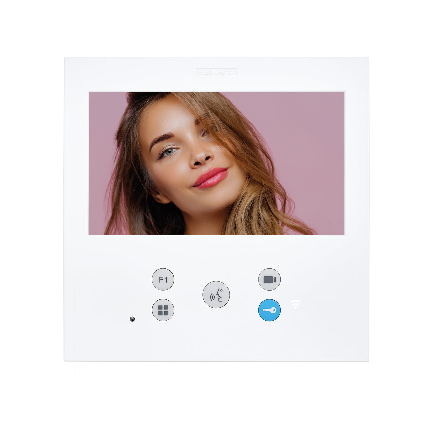 Monitor Veo-xl WIFI Dda 7" DUOX Plus FERMAX