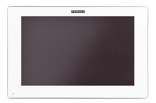 Monitor Mio 10" Blanco MEET FERMAX