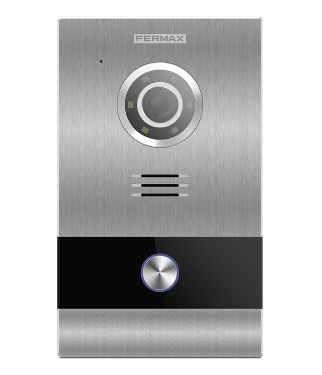 Placa Milo Video 1L MEET FERMAX