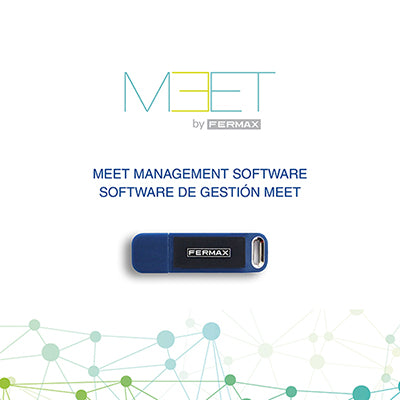 Software Gestion MEET FERMAX