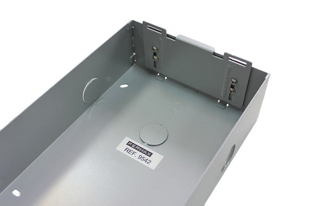 Caja de Empotrar Placa Milo Digital MEET FERMAX