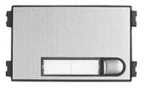 Modulo Pulsador Citymax 4+N 101 FERMAX