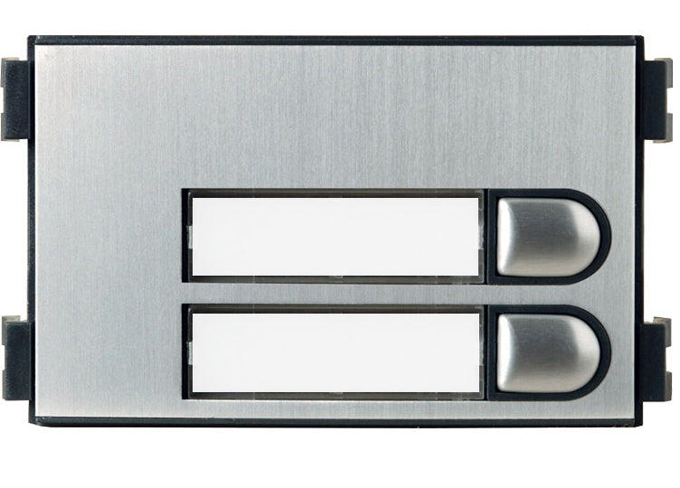 Modulo Pulsador Citymax 4+N 102 FERMAX
