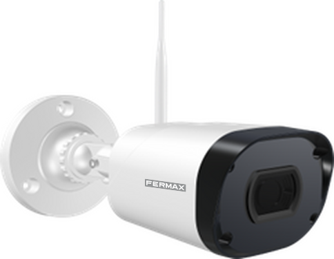 Camara Auxiliar IP con WIFI FERMAX