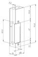 Abrepuertas 300A-S FERMAX