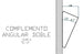Complemt. Angular City Doble S7 FERMAX
