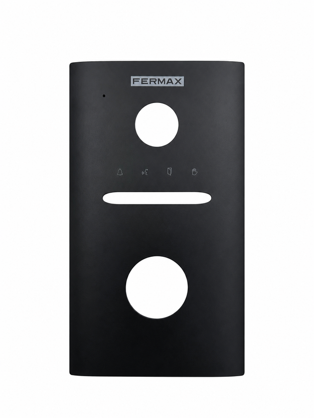 Frontal Placa Nui MEET FERMAX