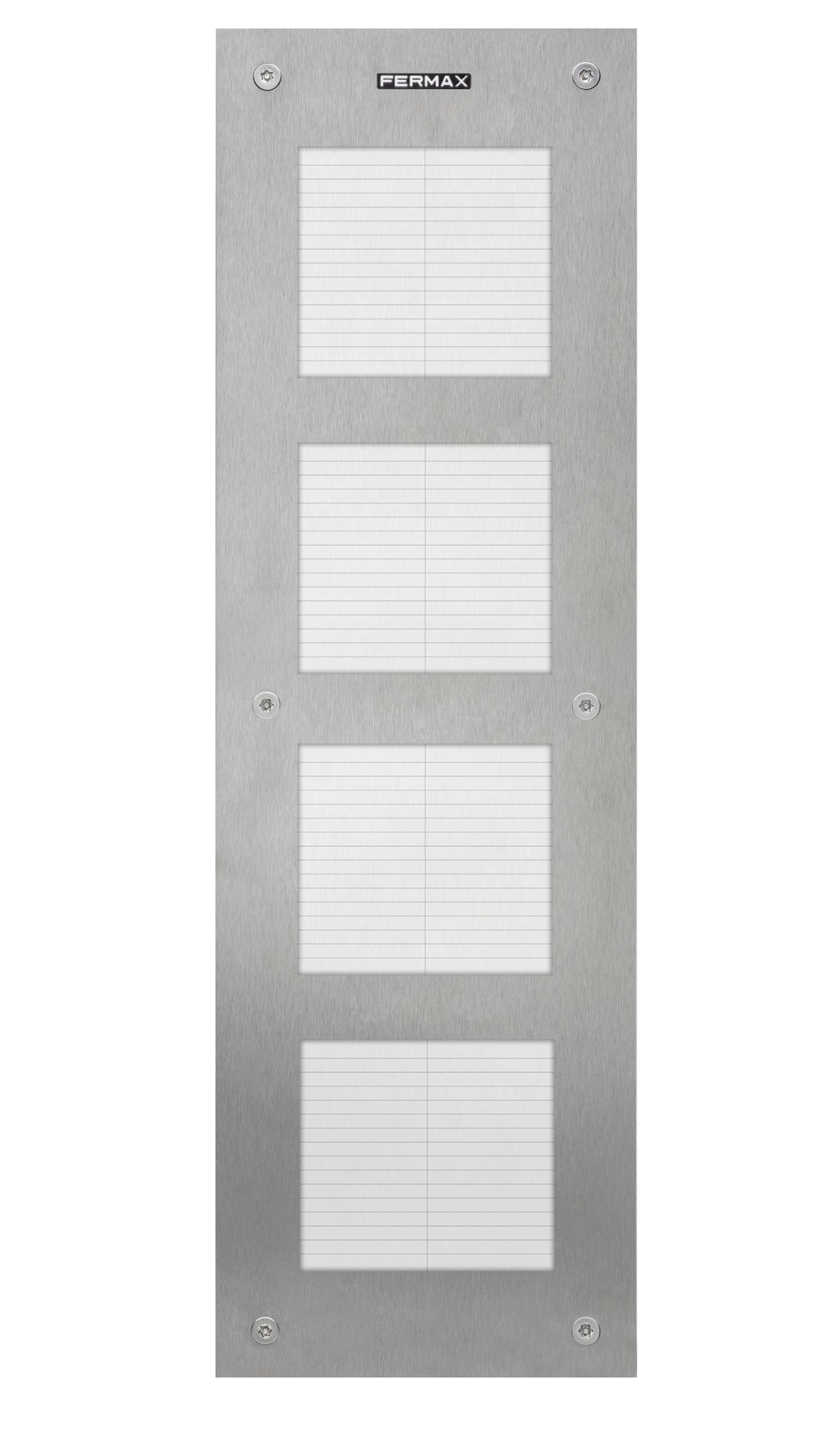 Placa Marine ST4 Directorio FERMAX