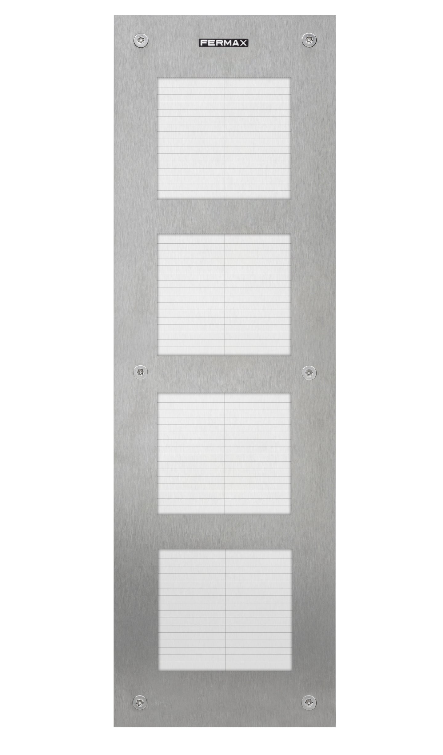 Placa Marine ST4 Directorio FERMAX