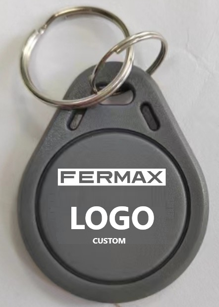 Llavero Proximidad Em Personalizado FERMAX
