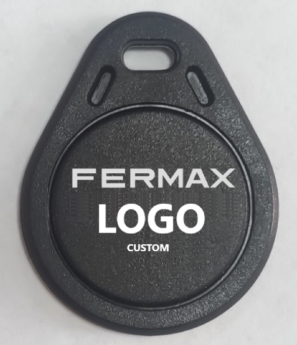 Llavero Proximidad Desfire Personalizado FERMAX