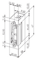 Mecanismo 540ABD-412 Max FERMAX