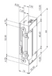 Mecanismo Universal 990N-524 Max FERMAX
