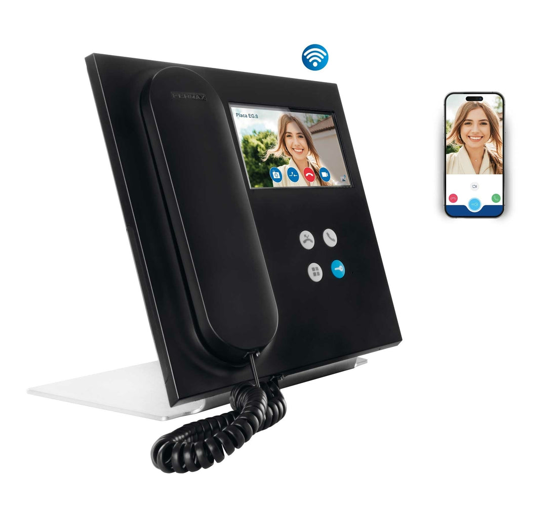 Conserjeria Video Veo WIFI DUOX Plus FERMAX