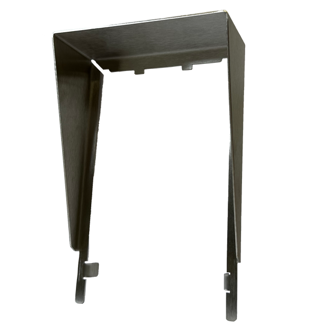 Visera Placa Milo 1L MEET FERMAX