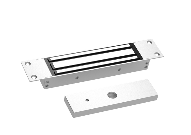 Abrep. Electromagnetico Empotrar 280KG FERMAX