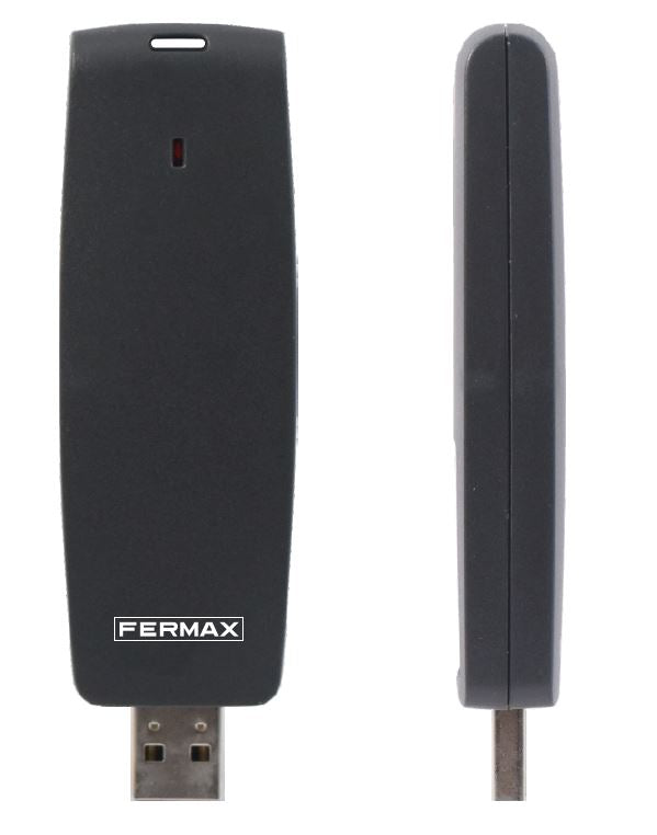 Llave Licencia Ac-max KEY6-LKY FERMAX