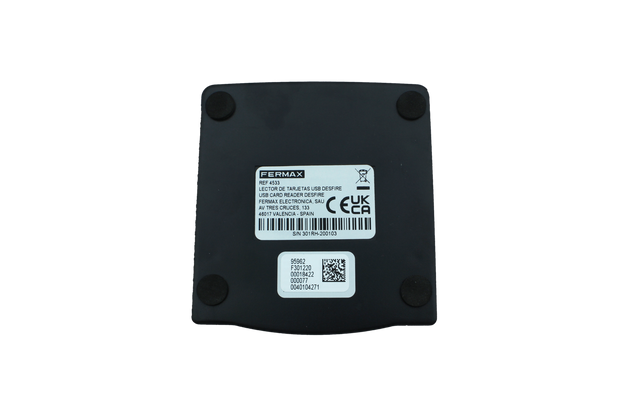 Lector de Tarjetas USB Desfire FERMAX